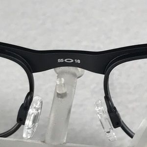 Oakley Ferrari Carbon Plate Rx Glasses Ox5079 0455